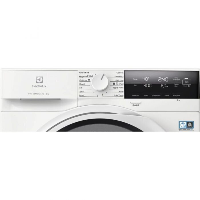 Electrolux EW6F3484E hind ja info | Pesumasinad | kaup24.ee