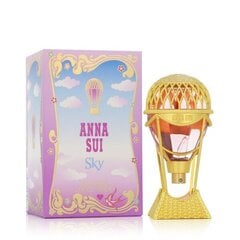 Tualettvesi Anna Sui Sky EDT naistele, 75 ml hind ja info | Naiste parfüümid | kaup24.ee