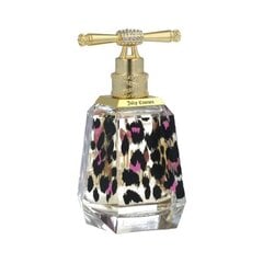 Juicy Couture I Love Juicy Couture Eau de Parfum для женщин 100 мл цена и информация | Женские духи | kaup24.ee