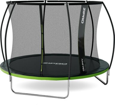 Товар с повреждённой упаковкой. Батут Zipro Jump Pro Premium 8FT, 252 см цена и информация | Товары для спорта, отдыха, туризма с поврежденной упаковкой | kaup24.ee