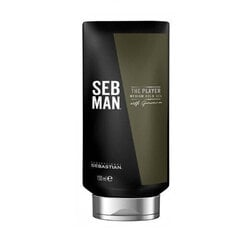 Гель для укладки волос мужчинам Sebastian Professional SEB MAN The Player 150 мл цена и информация | Средства для укладки волос | kaup24.ee