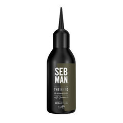 Гель для волос мужчинам Sebastian Professional SEB MAN The Hero Re-Workable 75 мл цена и информация | Средства для укладки волос | kaup24.ee