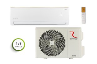 Кондиционер/тепловой насос Rotenso Roni 3.5kW R35Xi+R35Xo цена и информация | Кондиционеры, рекуператоры | kaup24.ee