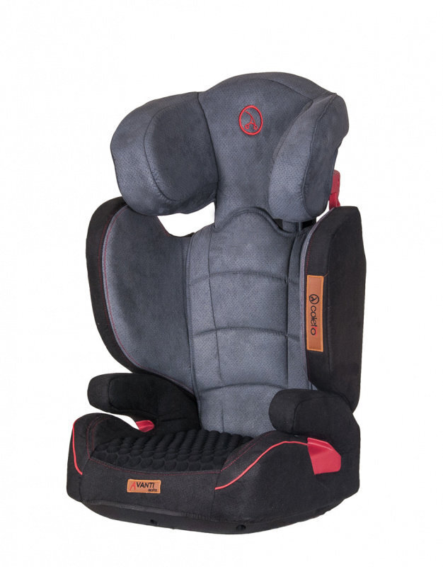 Turvatool Coletto Avanti isofix 15-36 kg, Hall hind ja info | Turvatoolid | kaup24.ee