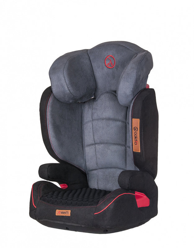 Turvatool Coletto Avanti isofix 15-36 kg, Hall hind ja info | Turvatoolid | kaup24.ee