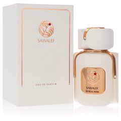 Lõhnavesi Sawalef Musk Al Reem EDP naistele/meestele, 80 ml цена и информация | Женские духи | kaup24.ee