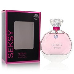 Lõhnavesi Seksy Entice by Seksy EDP naistele, 104 ml hind ja info | Naiste parfüümid | kaup24.ee