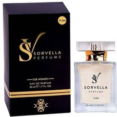 Lõhnavesi Sorvella V244 EDP naistele, 50 ml hind ja info | Naiste parfüümid | kaup24.ee