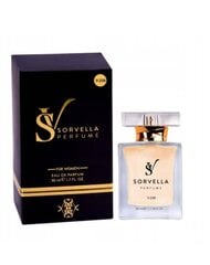 Lõhnavesi Sorvella V238 EDP naistele, 50 ml цена и информация | Женские духи | kaup24.ee