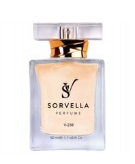 Lõhnavesi Sorvella V238 EDP naistele, 50 ml hind ja info | Naiste parfüümid | kaup24.ee