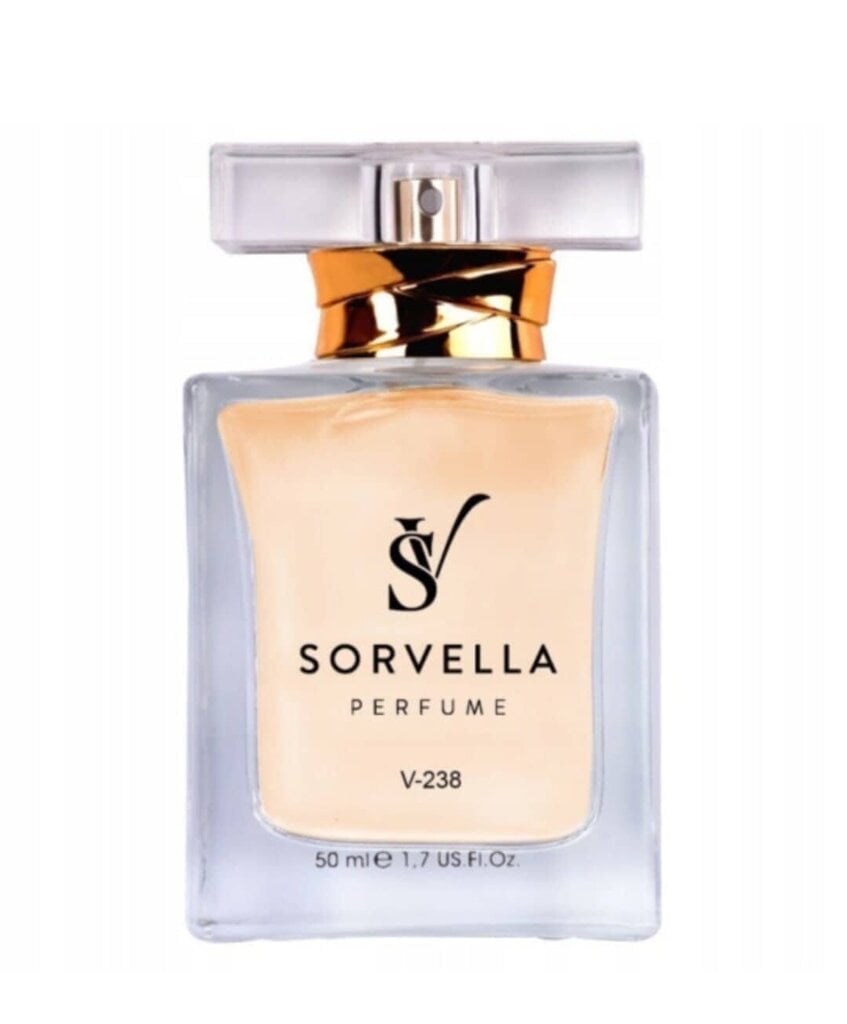 Lõhnavesi Sorvella V238 EDP naistele, 50 ml цена и информация | Naiste parfüümid | kaup24.ee