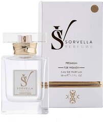 Lõhnavesi Sorvella CHRY EDP naistele, 50 ml цена и информация | Женские духи | kaup24.ee