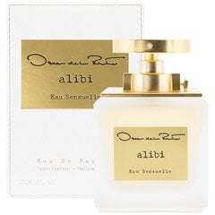 Lõhnavesi Oscar de la Renta Alibi Eau Sensuelle EDP naistele, 100 ml hind ja info | Naiste parfüümid | kaup24.ee