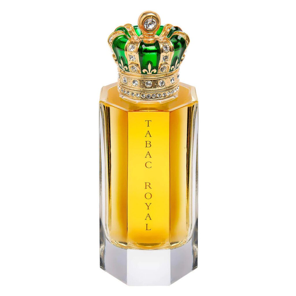 Lõhnavesi Royal Crown Tabac Royal EDP naistele/meestele, 100 ml цена и информация | Naiste parfüümid | kaup24.ee