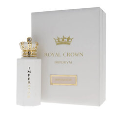 Lõhnavesi Royal Crown Imperium Collection Imperator EDP naistele/meestele, 100 ml цена и информация | Женские духи | kaup24.ee