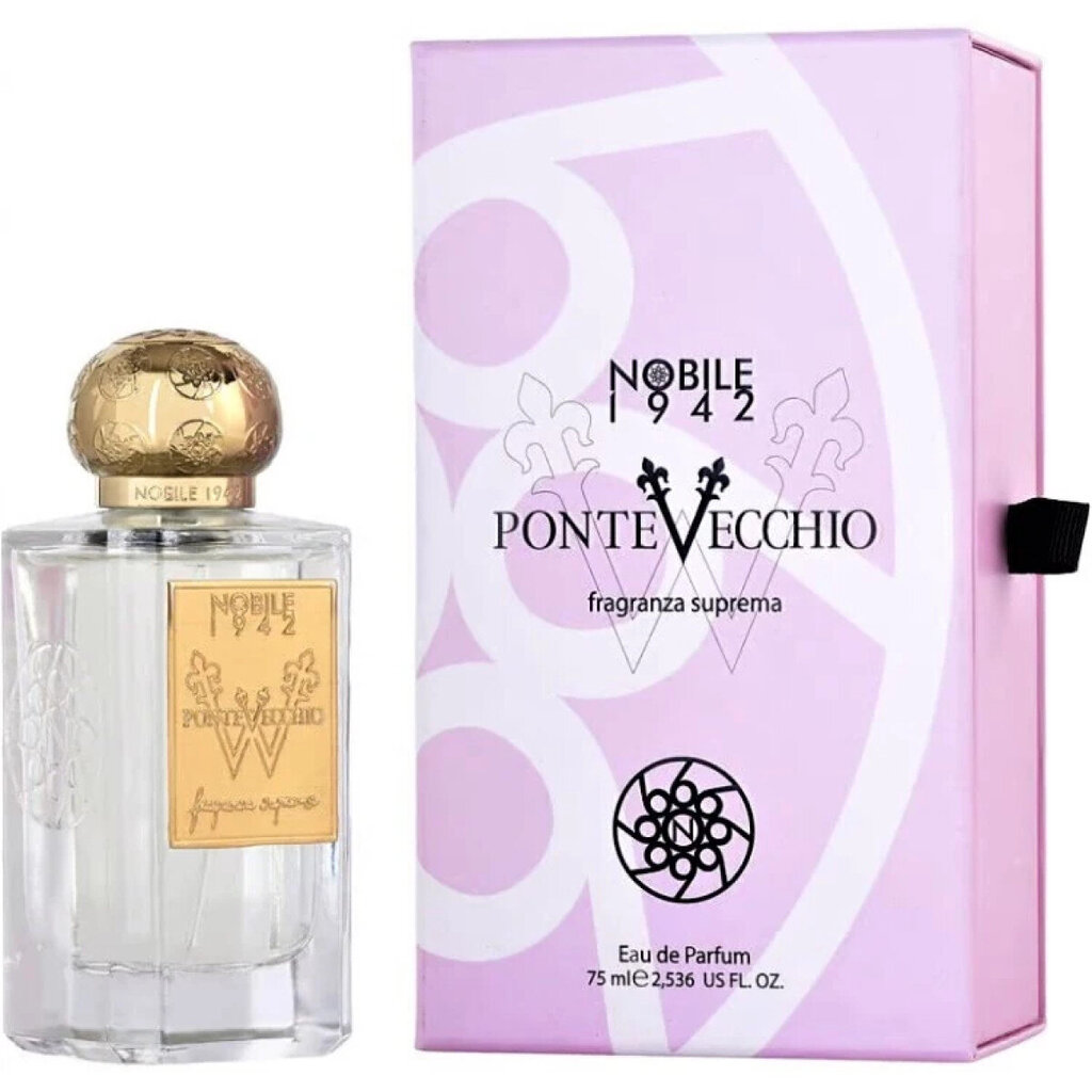 Lõhnavesi Nobile 1942 Pontevecchio Women EDP naistele, 75 ml hind ja info | Naiste parfüümid | kaup24.ee