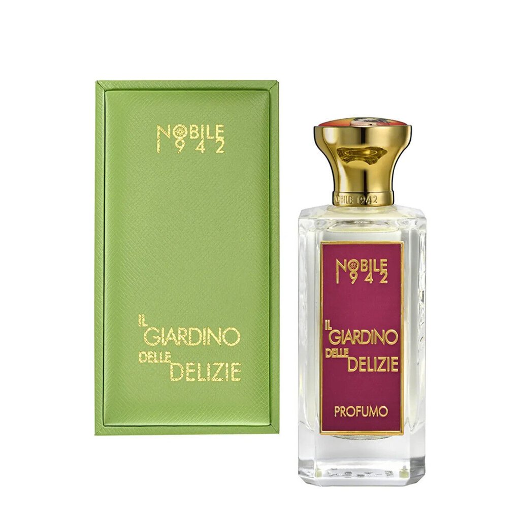 Lõhnavesi Nobile 1942 Il Giardino Delle Delizie EDP naistele/meestele, 75 ml цена и информация | Naiste parfüümid | kaup24.ee