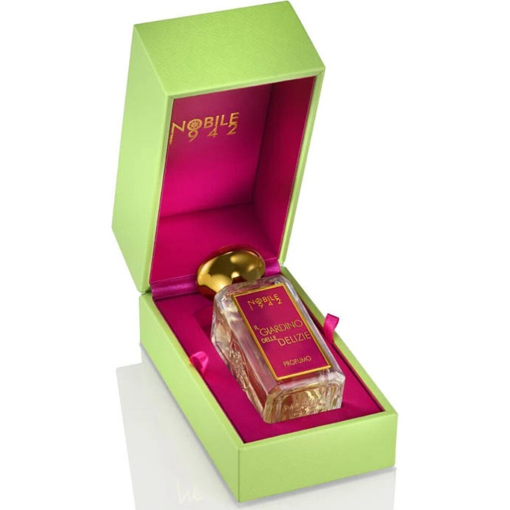 Lõhnavesi Nobile 1942 Il Giardino Delle Delizie EDP naistele/meestele, 75 ml цена и информация | Naiste parfüümid | kaup24.ee