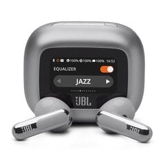 JBL Live Flex 3, silver цена и информация | Наушники | kaup24.ee