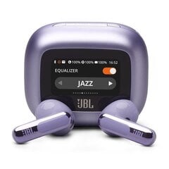 JBL Live Flex 3, purple цена и информация | Наушники | kaup24.ee