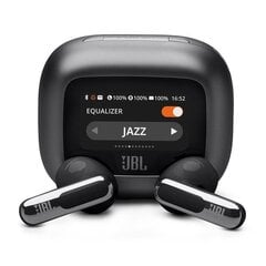 JBL Live Flex 3, black цена и информация | Наушники | kaup24.ee