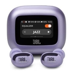 JBL Live Buds 3, purple цена и информация | Наушники | kaup24.ee