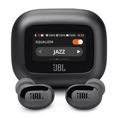 JBL Live Buds 3, black hind ja info | Kõrvaklapid | kaup24.ee