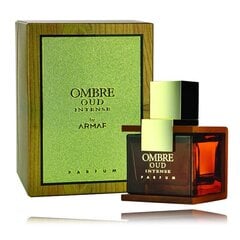 Lõhnavesi Armaf Ombre Oud Intense EDP meestele, 90 ml hind ja info | Meeste parfüümid | kaup24.ee