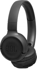 JBL Tune 500BT Black цена и информация | Наушники | kaup24.ee