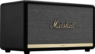 Marshall Stanmore BT II, must цена и информация | Аудиоколонки | kaup24.ee