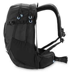 Turistlik seljakott Spokey Buddy, 35L, must hind ja info | Spordikotid, seljakotid | kaup24.ee