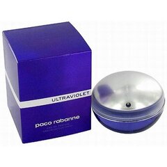 Женская парфюмерия Ultraviolet Paco Rabanne EDP: Емкость - 50 ml цена и информация | Женские духи | kaup24.ee