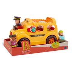 B. Toys Mängukomplekt Boogie buss hind ja info | Imikute mänguasjad | kaup24.ee