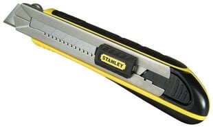 Нож STANLEY FATMAX, 25 мм цена и информация | Механические инструменты | kaup24.ee