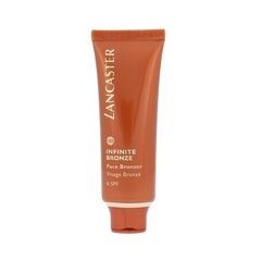 Tooniv näokreem Lancaster Infinite Bronze 50 ml цена и информация | Бронзеры (бронзаторы), румяна | kaup24.ee