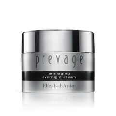 Öökreem Elizabeth Arden Prevage Night Anti Aging Restorative Cream 50 ml hind ja info | Näokreemid | kaup24.ee