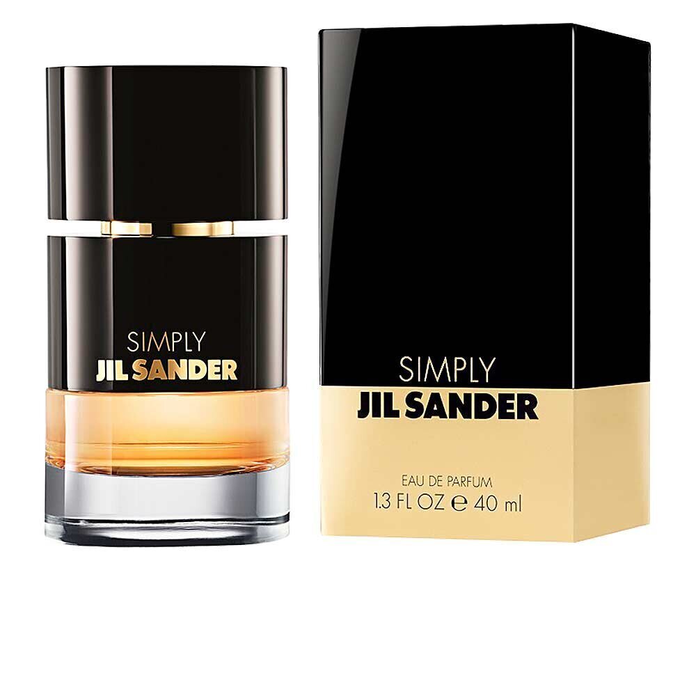 Parfüümvesi Jil Sander Simply EDP naistele 40 ml hind ja info | Naiste parfüümid | kaup24.ee