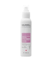 Goldwell StyleSign Heat Styling Разглаживающая сыворотка-спрей 100 мл цена и информация | Средства для укладки волос | kaup24.ee