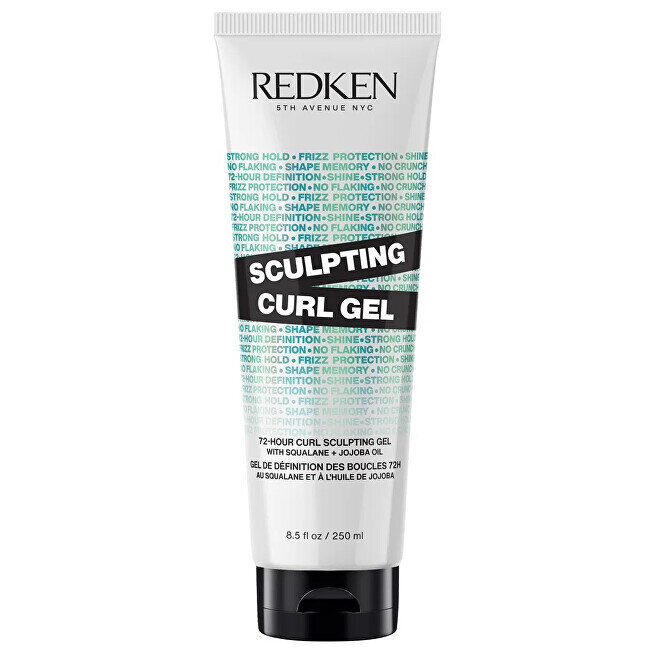 Redken Sculpting Curl Gel 250 ml hind ja info | Viimistlusvahendid juustele | kaup24.ee