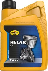 Масло KROON-OIL Helar SP 0W-30, 1л цена и информация | Моторные масла | kaup24.ee