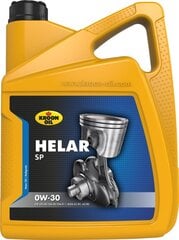 Õli KROON-OIL Helar SP 0W-30, 5L hind ja info | Mootoriõlid | kaup24.ee