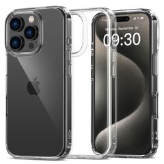 TECH-PROTECT FLEXAIR HÜBRIID IPHONE 16 PRO LÄBIPAISTEV hind ja info | Telefoni kaaned, ümbrised | kaup24.ee