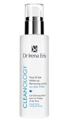 Näo- ja silmameigieemaldaja Dr Irena Eris Cleanology 200 ml hind ja info | Näopuhastusvahendid | kaup24.ee