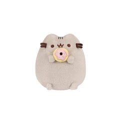 PUSHEEN Мягкая игрушка Пушин с бубликом, 10 см цена и информация | Песочницы, песок | kaup24.ee