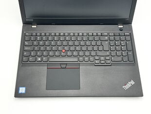 Kaasaskantav arvuti Lenovo ThinkPad L580 15,6 1920x1080 i3-8130U 8GB 256GB Intel HD Graphics 620 WIN10PRO RENEW hind ja info | Sülearvutid | kaup24.ee