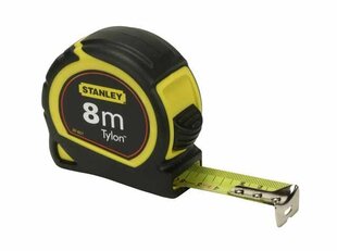 Рулетка фиксируемая STANLEY 8м 0-30-657 цена и информация | Механические инструменты | kaup24.ee