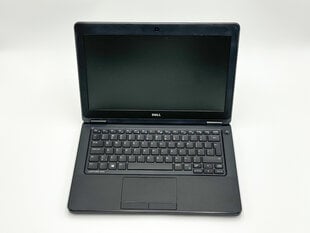 Портативный компьютер Dell Latitude E5250 12,5 1366X768 Intel i5-4310U 4GB 120GB Intel HD Graphics 4400 WIN10PRO RENEW цена и информация | Ноутбуки | kaup24.ee