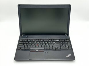 Портативный компьютер Lenovo ThinkPad E530 15,6 1366x768 Intel i3- 3110M 4GB 128Gb Intel HD Graphics 4000 WIN10PRO RENEW цена и информация | Ноутбуки | kaup24.ee