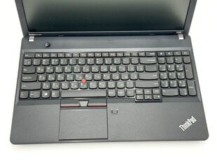 Портативный компьютер Lenovo ThinkPad E530 15,6 1366x768 Intel i3- 3110M 4GB 128Gb Intel HD Graphics 4000 WIN10PRO RENEW цена и информация | Ноутбуки | kaup24.ee