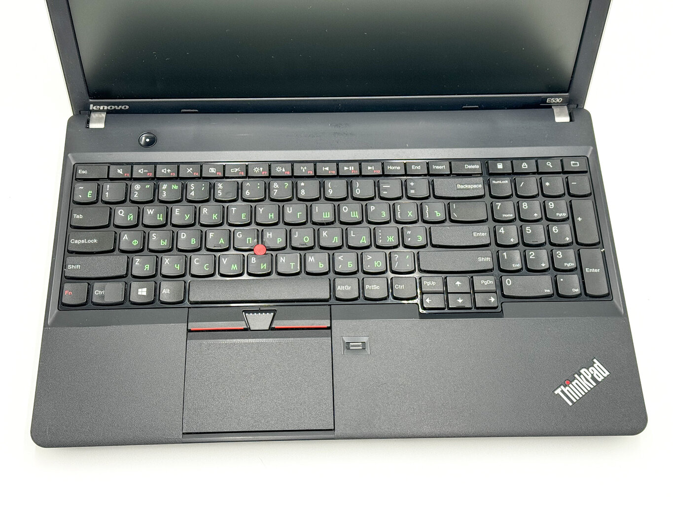 Kaasaskantav arvuti Lenovo ThinkPad E530 15,6 1366x768 Intel i3- 3110M 4GB 128Gb Intel HD Graphics 4000 WIN10PRO RENEW hind ja info | Sülearvutid | kaup24.ee